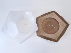 Rudolf Steiner School Large Rare Rudolf Steiner School Anthroposophical Ceiling or Wall Fixture 1960s - 4285868