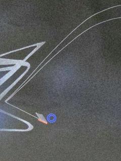 Rudolf Von Huhn Rudolf von Huhn Cadence No 1 1955 Gouache Corcoran Exhibited - 4486972