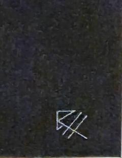 Rudolf Von Huhn Rudolf von Huhn Composition Gouache on Paper - 4487247