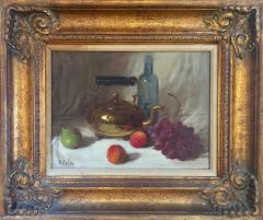 Rudolph Colao Still Life with Kettle  - 521975