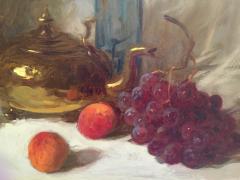 Rudolph Colao Still Life with Kettle  - 521976