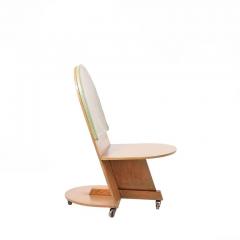 Rudolph Schindler Rudolph Schindler 1883 1953 Rare Side Chair 1945 - 825924