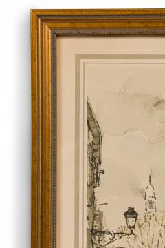 Rue Du Chevalier De La Barre Montmartre  - 4514972