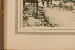 Rue Du Chevalier De La Barre Montmartre  - 4514975