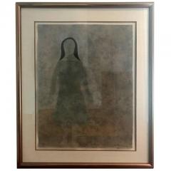 Rufino Tamayo Editioned Print Mujer by Tamayo Rufino - 294961