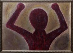 Rufino Tamayo Hombre Con Brazos en Alto - 4308313