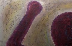 Rufino Tamayo Hombre Con Brazos en Alto - 4308338