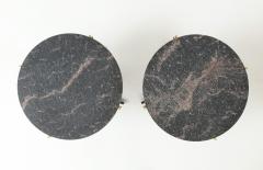 Rune Bruun Johansen Pair of R B Johansen Side Tables circa 2000s - 1122473