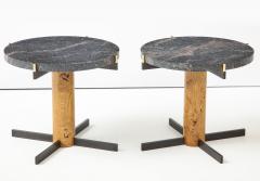 Rune Bruun Johansen Pair of R B Johansen Side Tables circa 2000s - 1122477