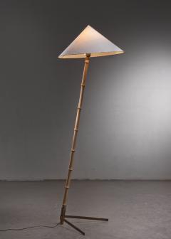 Rupert Nikoll Bamboo floor lamp - 3148830