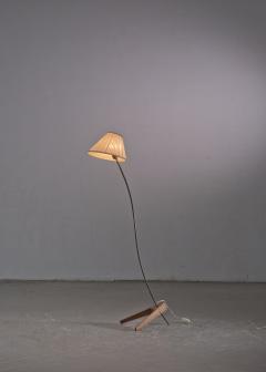 Rupert Nikoll Early Modernist Rupert Nikoll floor lamp - 3445087