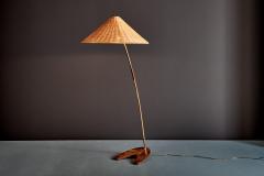 Rupert Nikoll Floor Lamp with conical Lampshade by Rupert Nikoll - 4760905