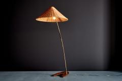 Rupert Nikoll Floor Lamp with conical Lampshade by Rupert Nikoll - 4760925