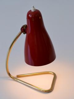 Rupert Nikoll Lovely Mid Century Modern Table Lamp or Sconce by Rupert Nikoll Austria 1960s - 2690260