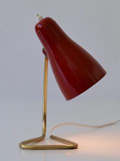 Rupert Nikoll Lovely Mid Century Modern Table Lamp or Sconce by Rupert Nikoll Austria 1960s - 2690271