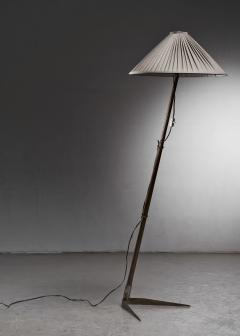 Rupert Nikoll Pair of Rupert Nikoll floor lamps - 4425266