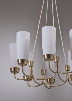 Rupert Nikoll Rupert Nikoll 8 arm chandelier - 2826728