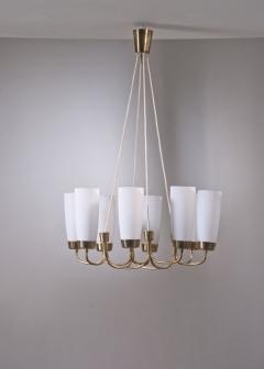 Rupert Nikoll Rupert Nikoll 8 arm chandelier - 2826729