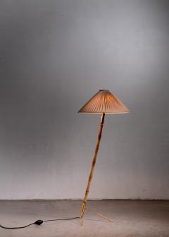 Rupert Nikoll Rupert Nikoll bamboo floor lamp - 3286276