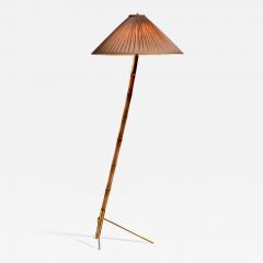 Rupert Nikoll Rupert Nikoll bamboo floor lamp - 3286896