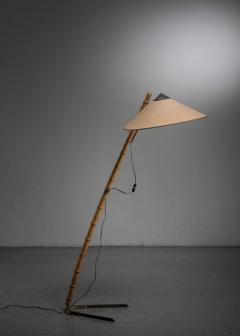 Rupert Nikoll Rupert Nikoll bamboo floor lamp - 3732278