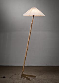 Rupert Nikoll Rupert Nikoll bamboo floor lamp - 3898269