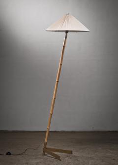 Rupert Nikoll Rupert Nikoll bamboo floor lamp - 3898270