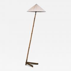 Rupert Nikoll Rupert Nikoll bamboo floor lamp - 3901077