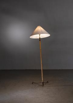 Rupert Nikoll Rupert Nikoll bamboo floor lamp Austria - 2500188