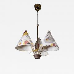 Rupert Nikoll Rupert Nikoll chandelier with 3 shades - 4214291