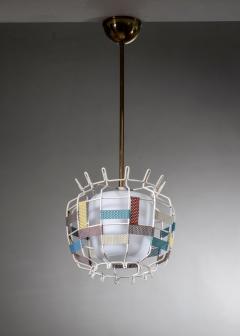 Rupert Nikoll Rupert Nikoll metal pendant - 4255136