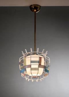Rupert Nikoll Rupert Nikoll metal pendant - 4255137