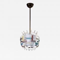 Rupert Nikoll Rupert Nikoll metal pendant - 4256335