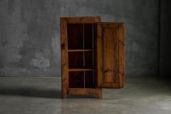 Rural Alpine Cupboard France 19th Century - 4401954