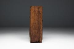 Rural Alpine Cupboard France 19th Century - 4401989