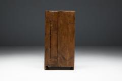 Rural Alpine Cupboard France 19th Century - 4401991