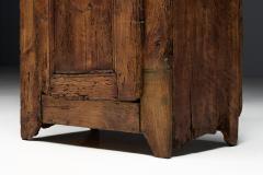 Rural Alpine Cupboard France 19th Century - 4401993