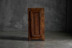 Rural Alpine Cupboard France 19th Century - 4401995