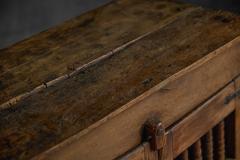 Rural Art Populaire Pantry Cabinet Spain 19th Century - 4401930