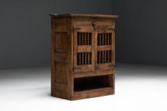 Rural Art Populaire Pantry Cabinet Spain 19th Century - 4401932