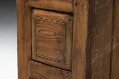 Rural Art Populaire Pantry Cabinet Spain 19th Century - 4401955