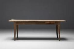 Rural Travail Populaire Dining Table France 19th Century - 3715459