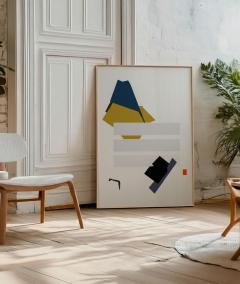 Rusa Tavartkiladze Manifesto of the Crooked Triangle - 4381713