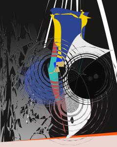 Rusa Tavartkiladze Prashna Volcano - 4381722