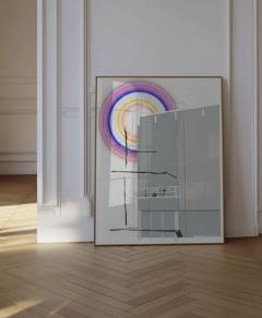 Rusa Tavartkiladze Scaffolding of Impermanence - 4377462