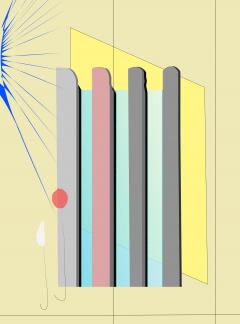 Rusa Tavartkiladze The Wisdom of the Digital Sunlight - 4381725