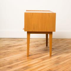 Russel Wright A mid century modern Russel Wright one drawer side cabinet circa 1950 - 2128882