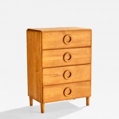 Russel Wright Russel Wright Chest of Drawers in Maple USA 1950s - 4771763