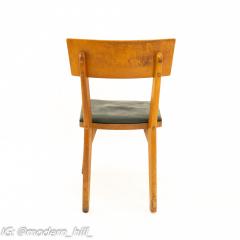 Russel Wright for Conant Ball Young American Modern Mid Century Dining Chair - 1872286