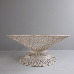 Russell Woodard 1950s Russell Woodard spun firebreglass coffee table America - 4113334
